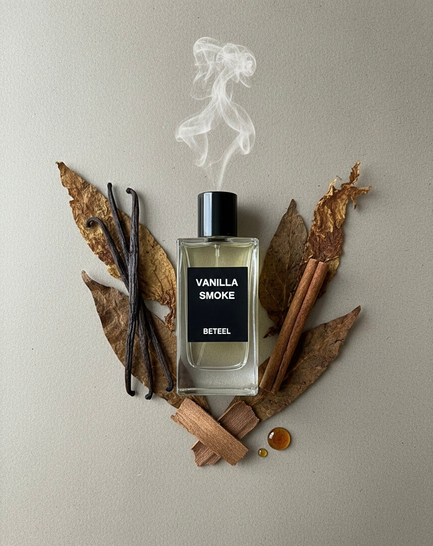 Vanilla Smoke