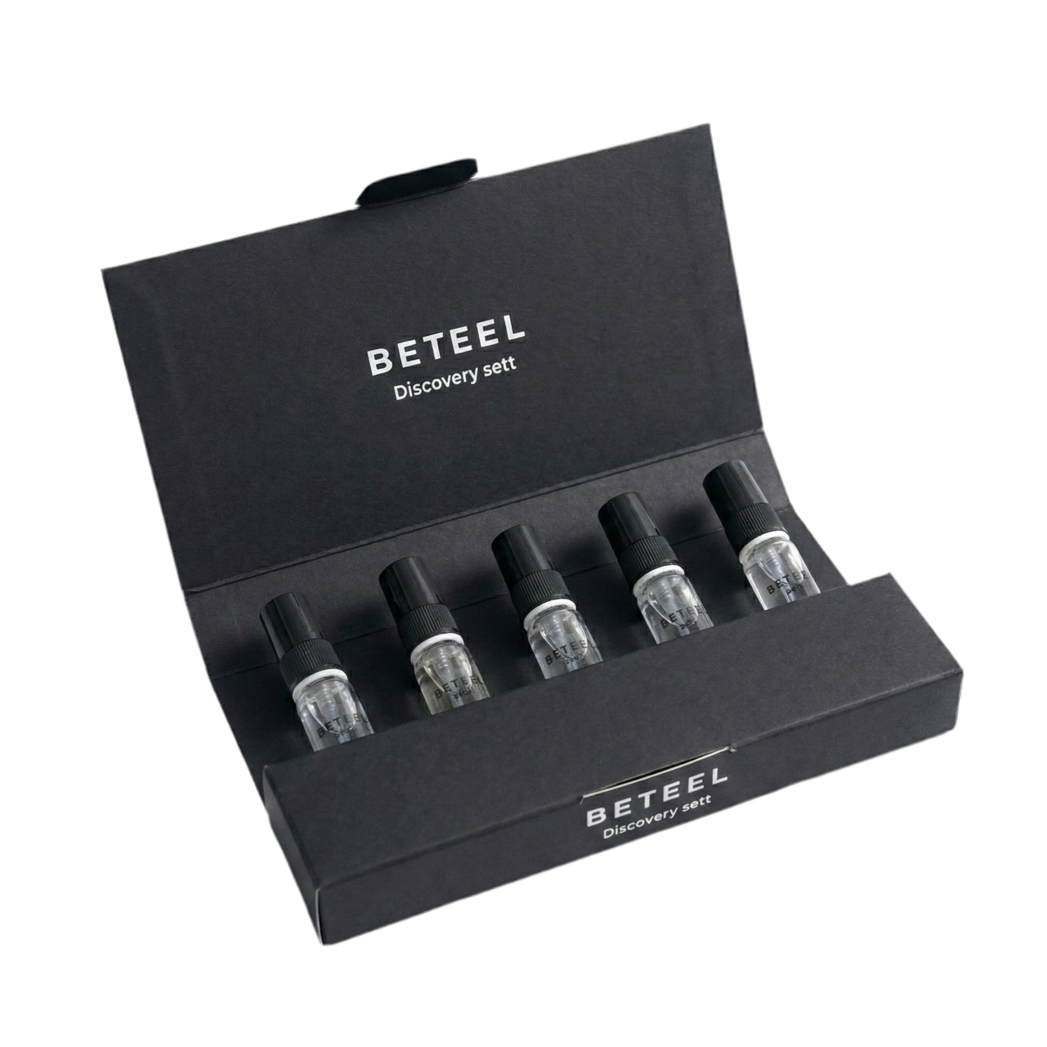 DISCOVERY SET ( black)