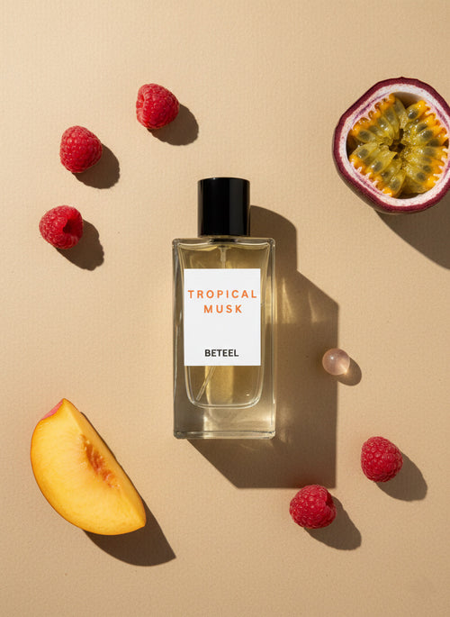 تروبيكال مسك 100 مل للجنسين من بيتيل