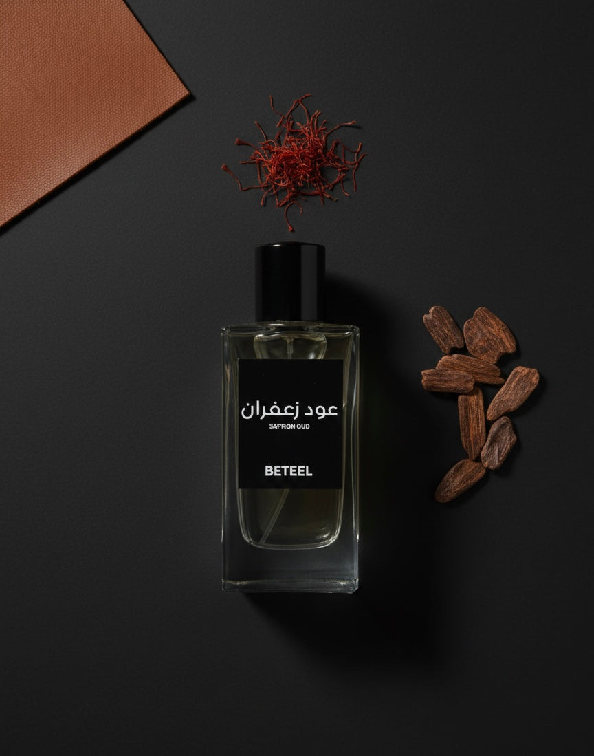 Saffron Oud