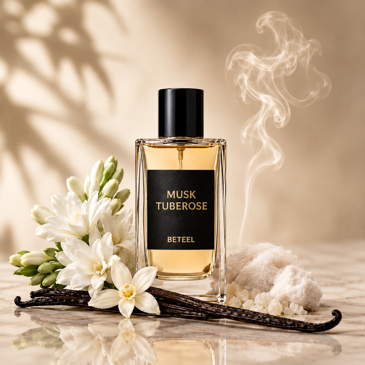 MUSK TUBEROSE 100ML | مسك توبيروز 100 مل للجنسين من بيتيل