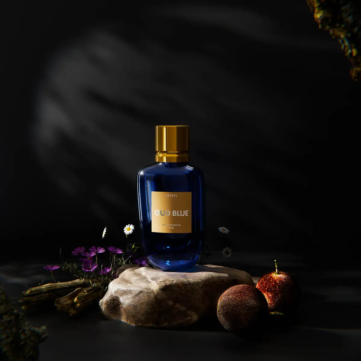 OUD BLUE